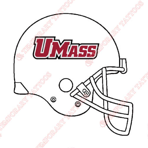 Massachusetts Minutemen Customize Temporary Tattoos Stickers NO.5011